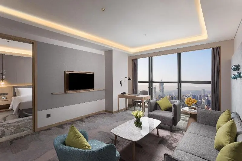 シティビュースイート, Holiday Inn Guiyang City Center, An Ihg