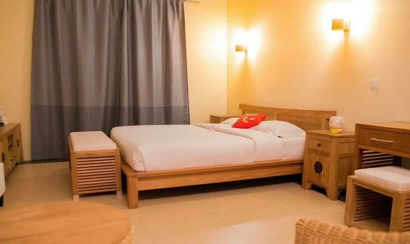 اتاق استاندارد با تخت بزرگ, Horisun