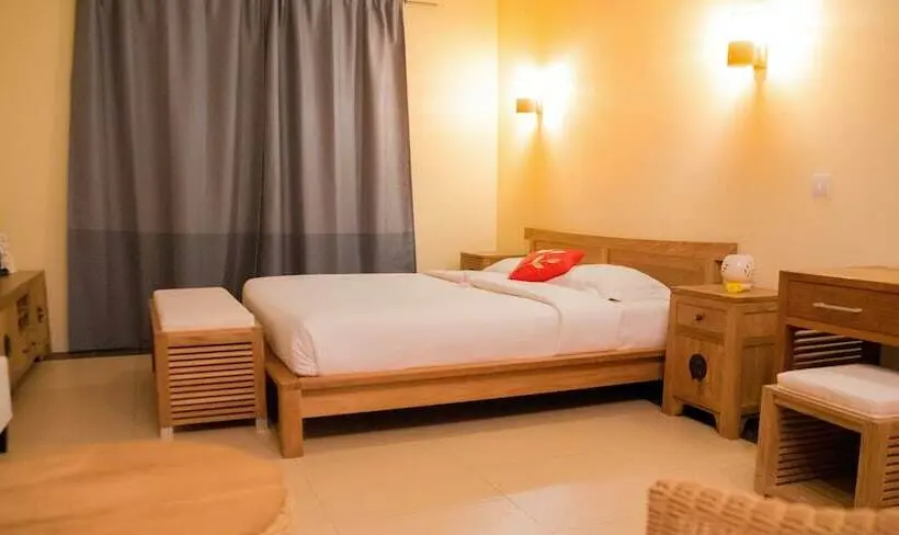 اتاق استاندارد با تخت بزرگ, Horisun