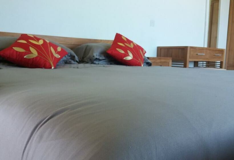 اتاق استاندارد با تخت بزرگ, Horisun