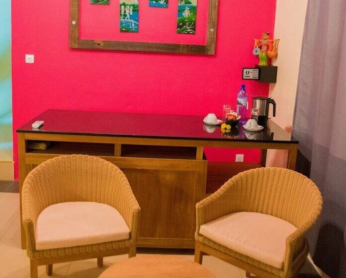 اتاق استاندارد با تخت بزرگ, Horisun