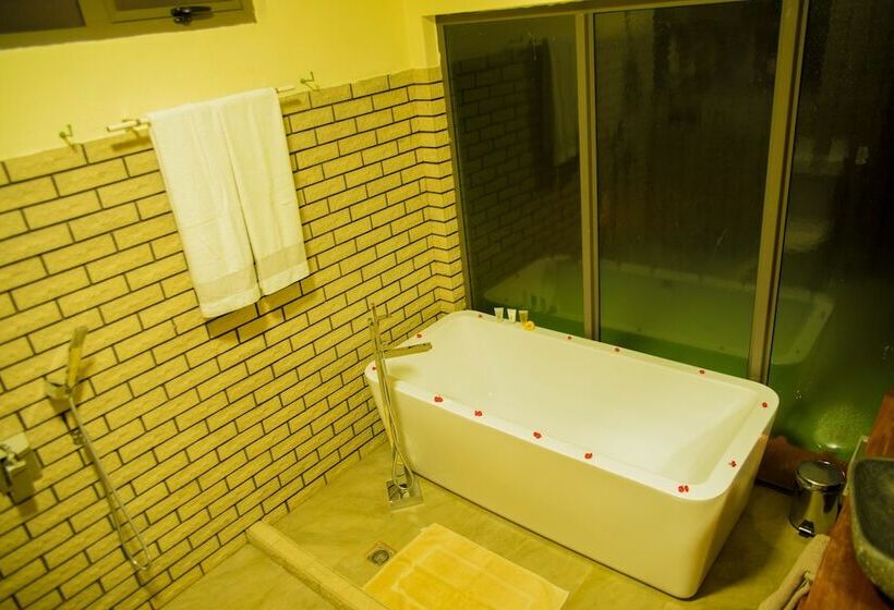 اتاق استاندارد با تخت بزرگ, Horisun