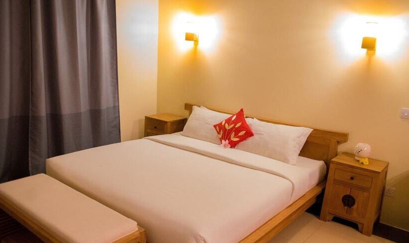 اتاق استاندارد با تخت بزرگ, Horisun