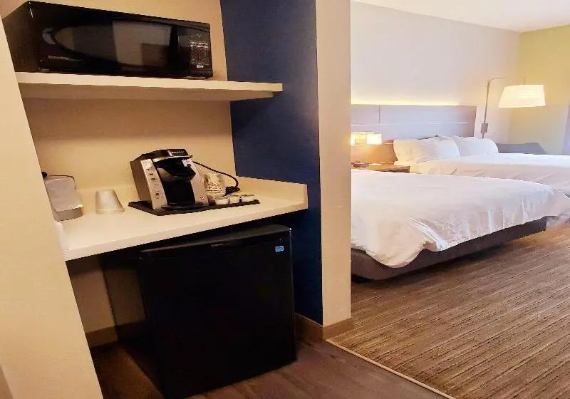 身障者適用キングサイズベッドルーム, Holiday Inn Express & Suites Rehoboth Beach, An Ihg