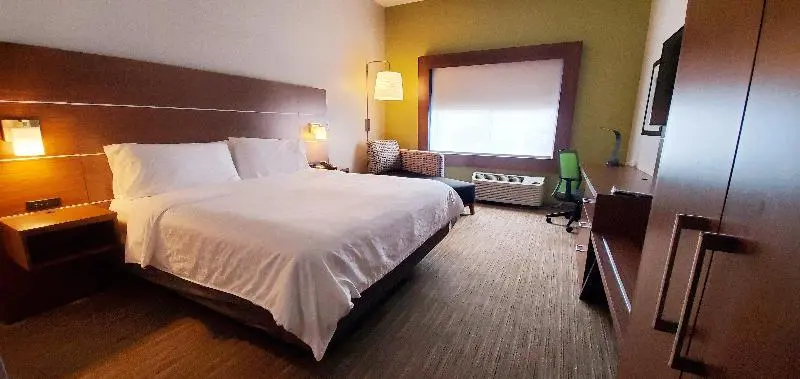 身障者適用キングサイズベッドルーム, Holiday Inn Express & Suites Rehoboth Beach, An Ihg