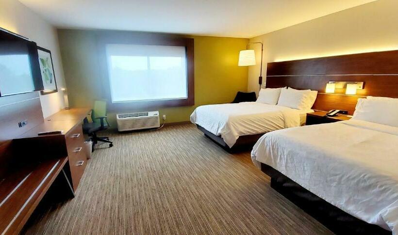 디럭스 룸, Holiday Inn Express & Suites Rehoboth Beach, An Ihg