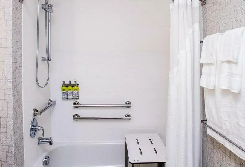 身障者適用スタンダードルーム, Holiday Inn Express & Suites Rehoboth Beach, An Ihg