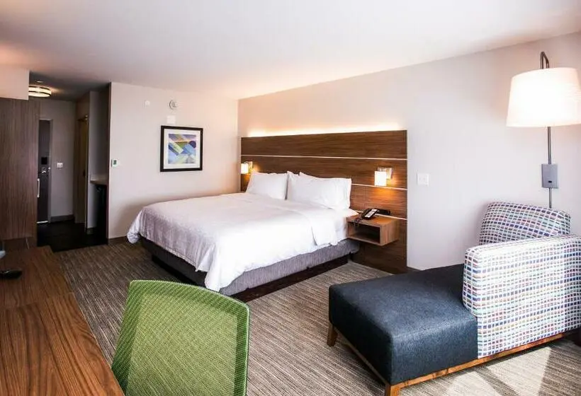 身障者適用キングサイズベッドルーム, Holiday Inn Express & Suites Rehoboth Beach, An Ihg