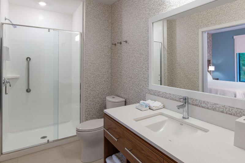 جناح سرير كينج, Home2 Suites Raynham/taunton, Ma