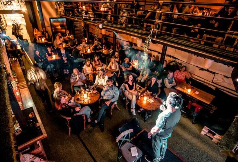 غرفة قياسية مزوَّدة بشُرفة, Timeout Heritage Hotel Zagreb