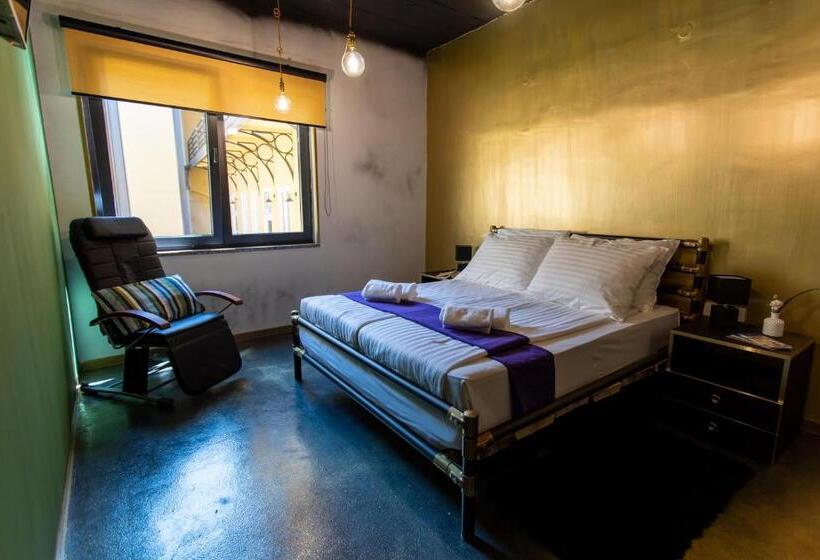 غرفة قياسية مطلّة علي الحديقة, Timeout Heritage Hotel Zagreb