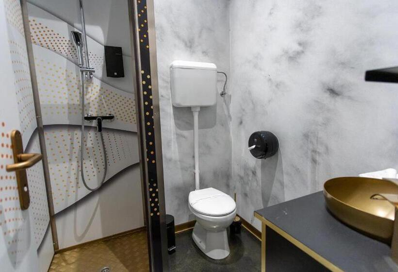 غرفة قياسية, Timeout Heritage Hotel Zagreb