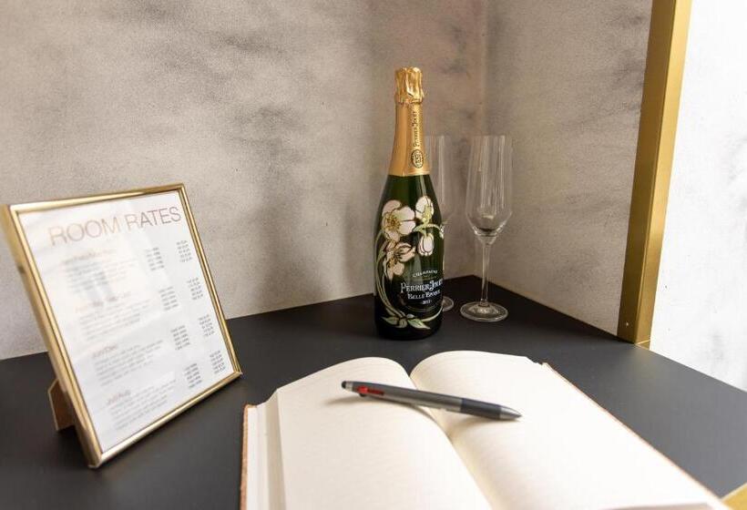 غرفة قياسية, Timeout Heritage Hotel Zagreb