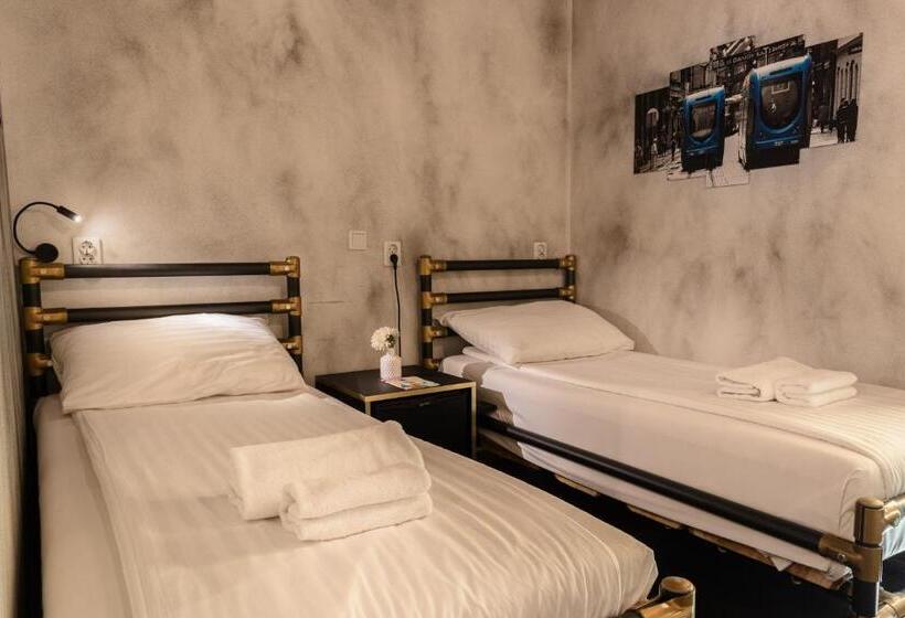 غرفة قياسية, Timeout Heritage Hotel Zagreb