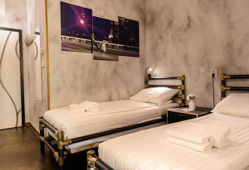 اتاق استاندارد, Timeout Heritage Hotel Zagreb