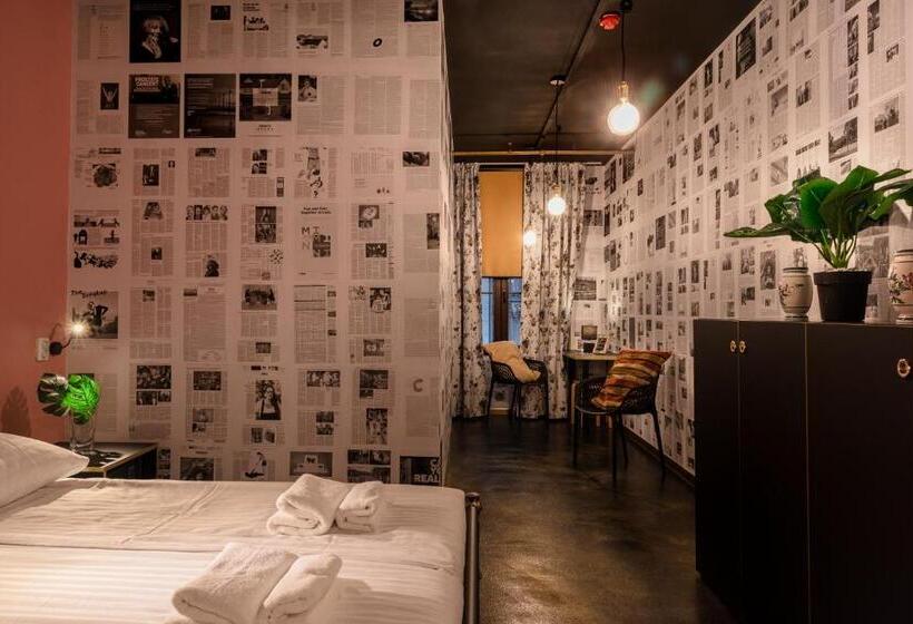 غرفة قياسية ثلاثية, Timeout Heritage Hotel Zagreb