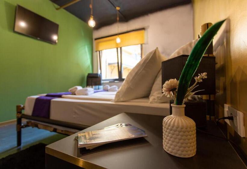 غرفة قياسية ثلاثية, Timeout Heritage Hotel Zagreb