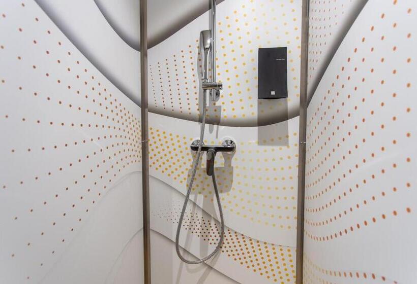 غرفة قياسية مطلّة علي الحديقة, Timeout Heritage Hotel Zagreb