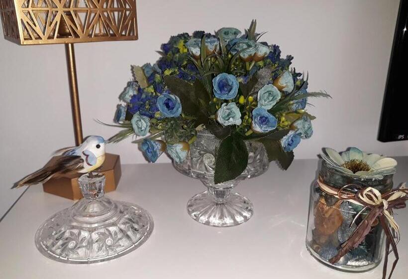 اتاق استاندارد با سرویس بهداشتی مشترک, Ameli Rooms