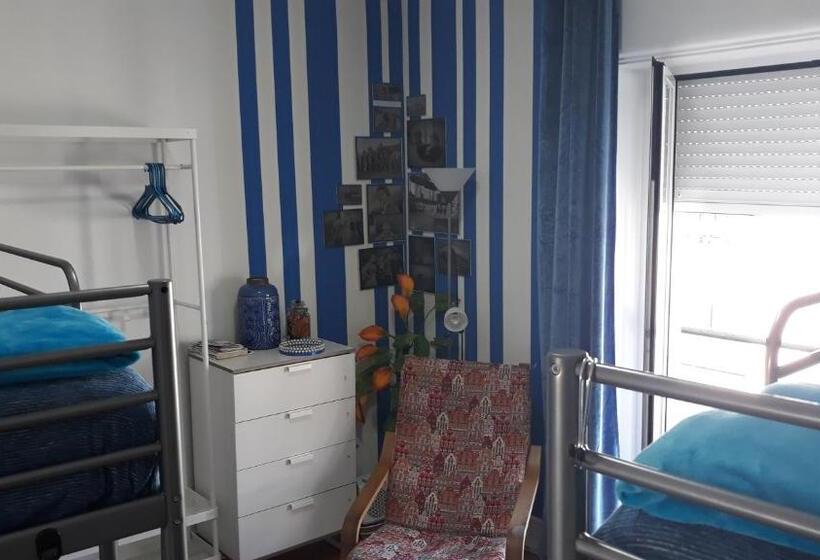اتاق استاندارد چهارنفره با سرویس بهداشتی مشترک, Ameli Rooms