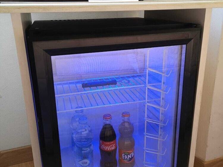 اتاق استاندارد, Lady Luna B&b