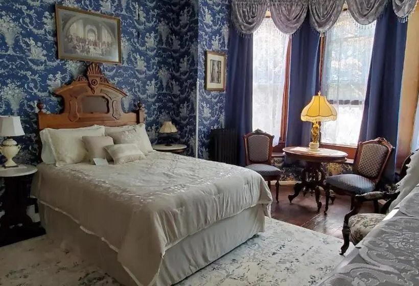 デラックスルーム, Gifford Risley House Bed And Breakfast