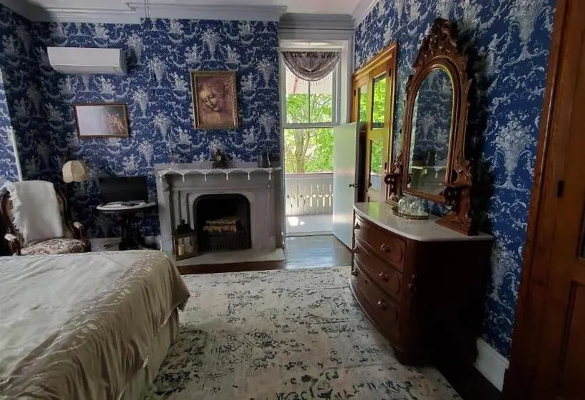 デラックスルーム, Gifford Risley House Bed And Breakfast