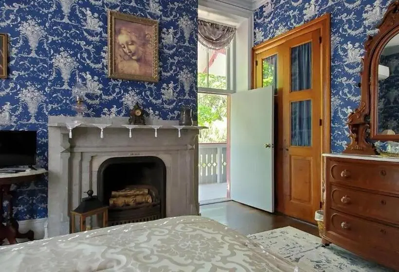 デラックスルーム, Gifford Risley House Bed And Breakfast