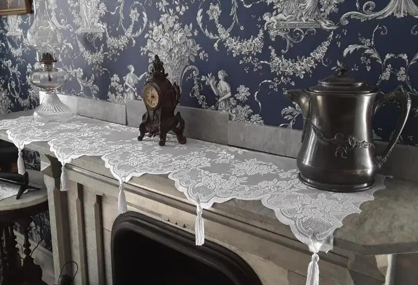 デラックスルーム, Gifford Risley House Bed And Breakfast