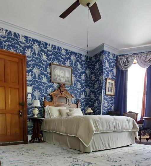 غرفة ديلوكس, Gifford Risley House Bed And Breakfast