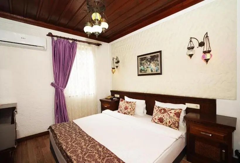 اتاق استاندارد سه نفره, Cicerone Lodge