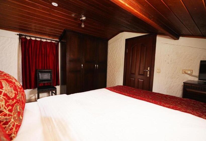 اتاق اکونومی, Cicerone Lodge