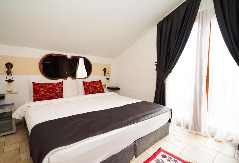 اتاق اکونومی, Cicerone Lodge