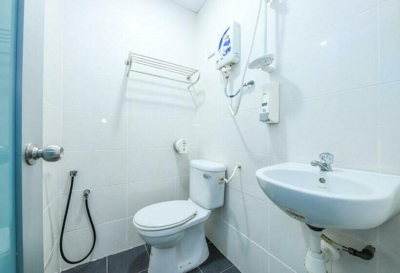 デラックスルーム, Oyo 89842 22, Northport