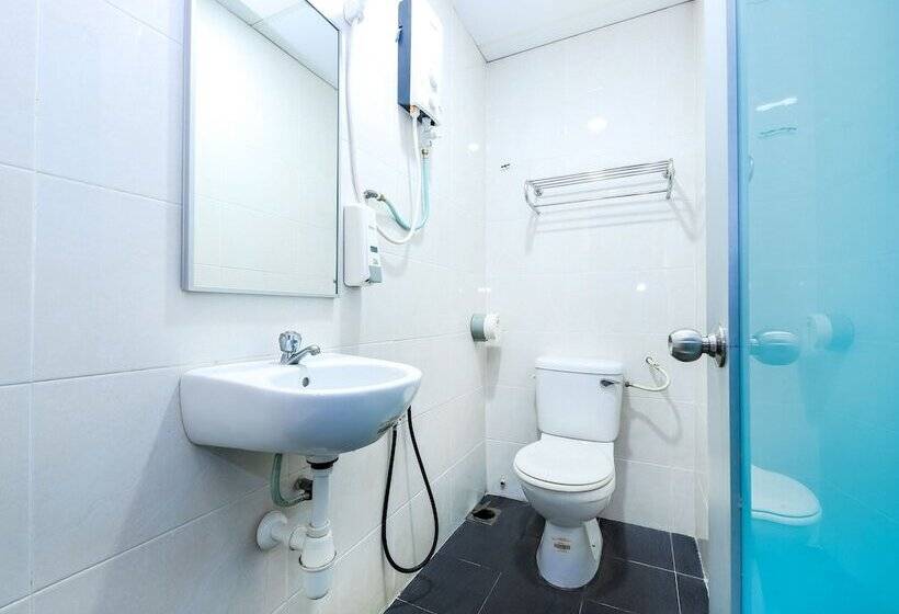 デラックスルーム, Oyo 89842 22, Northport