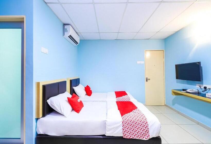 デラックスルーム, Oyo 89842 22, Northport