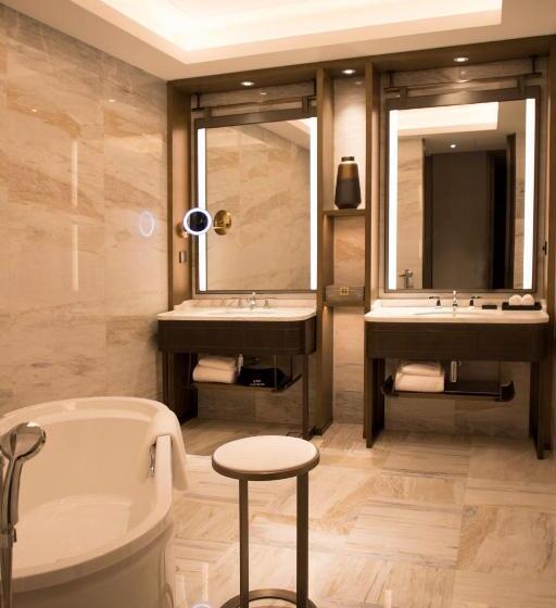 חדר דלוקס, Wanda Vista Changchun