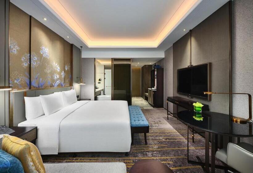 Номер Superior, Wanda Vista Changchun