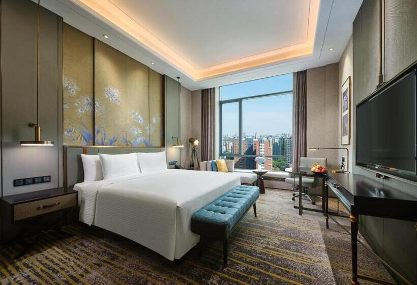 חדר סופריור, Wanda Vista Changchun