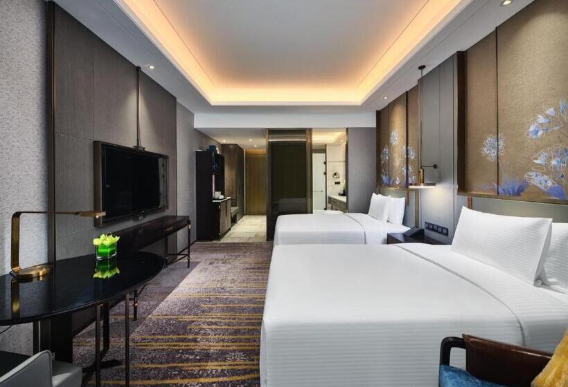 חדר סופריור, Wanda Vista Changchun