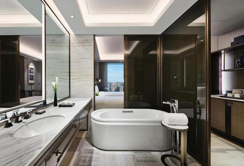 חדר אקזקיוטיב, Wanda Vista Changchun