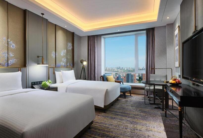 Номер Executive, Wanda Vista Changchun