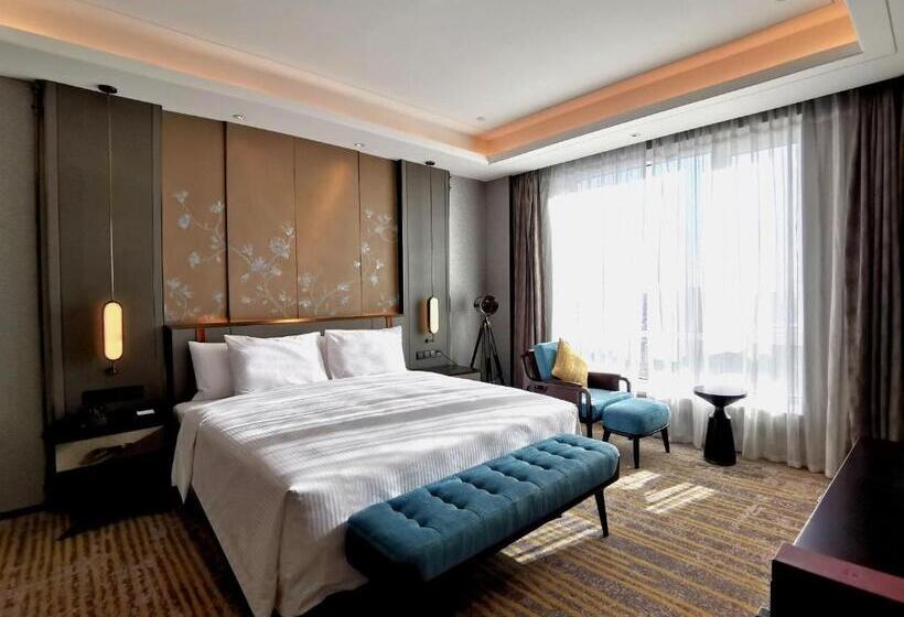 Президентский Люкс, Wanda Vista Changchun
