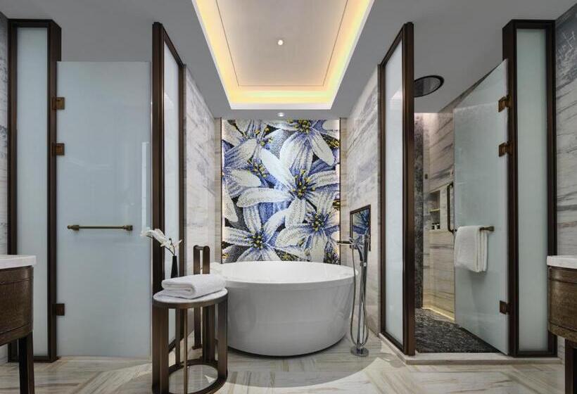 סוויטה אקזקיוטיב, Wanda Vista Changchun