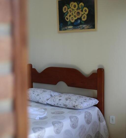 1ベッドルームアパートメント, Pousada Aruanã