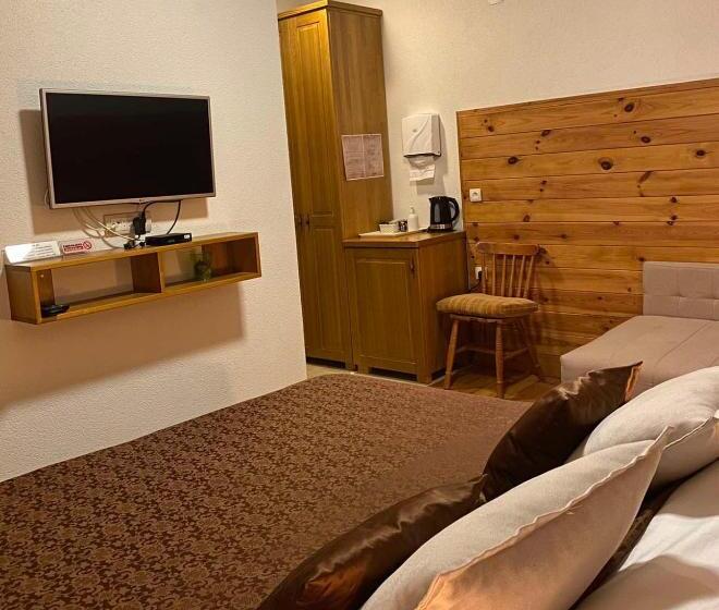 اتاق استاندارد, Princess Nina Kolašin