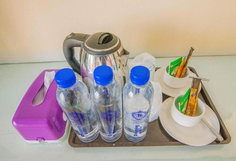 חדר משפתחתי סופריור, Hak Huot Hotel I