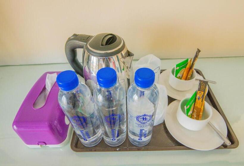 חדר משפתחתי סופריור, Hak Huot Hotel I