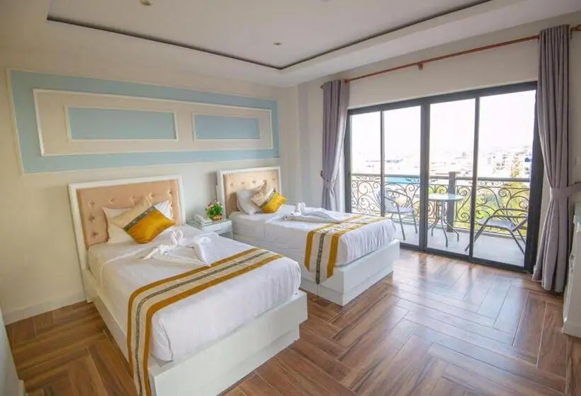 スーペリアールーム, Hak Huot Hotel I