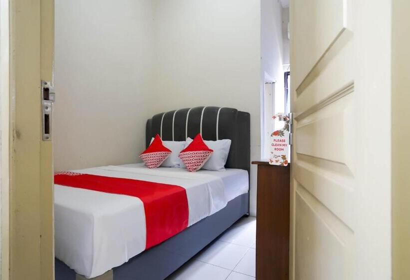 חדר סטנדרט, Oyo 2874 Berlian Residence